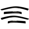 Auto Ventshade 10-16 TAURUS 4PC ORIGINAL VENTVISOR-SMOKE 94194